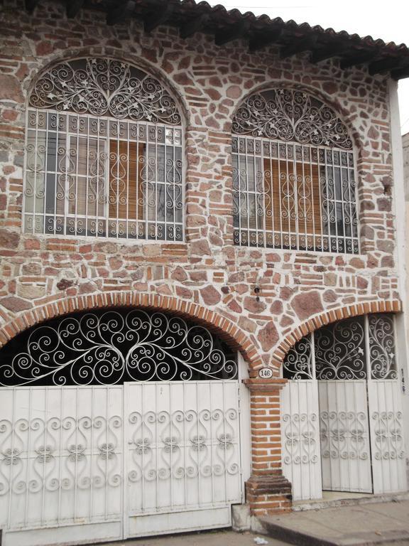 El Sunset Hostel Puerto Vallarta Exterior foto