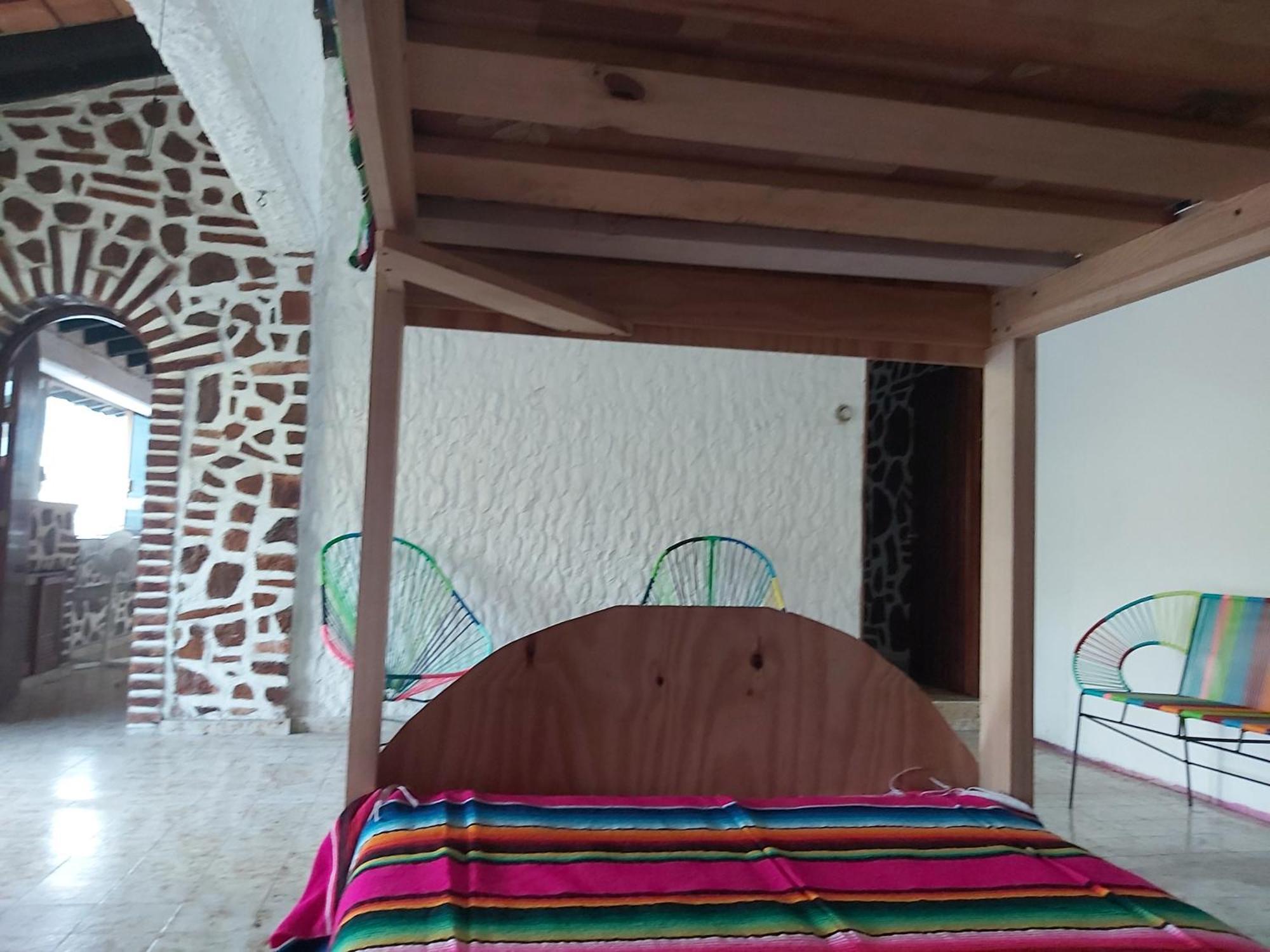 El Sunset Hostel Puerto Vallarta Exterior foto